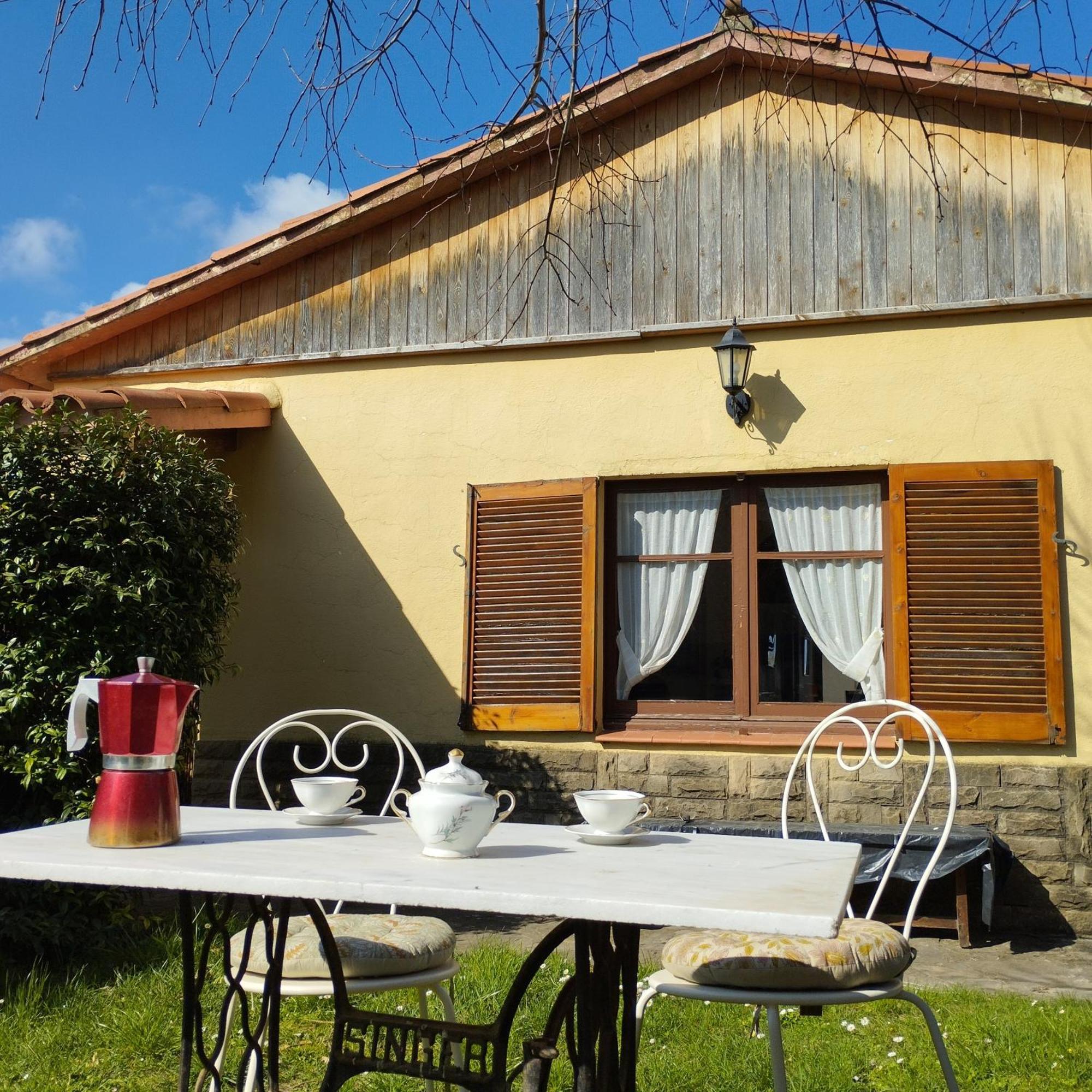 El Jardinet Villa Borreda Exterior photo